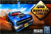 game pic for Burning Tires 3D  landscape Touchscreen